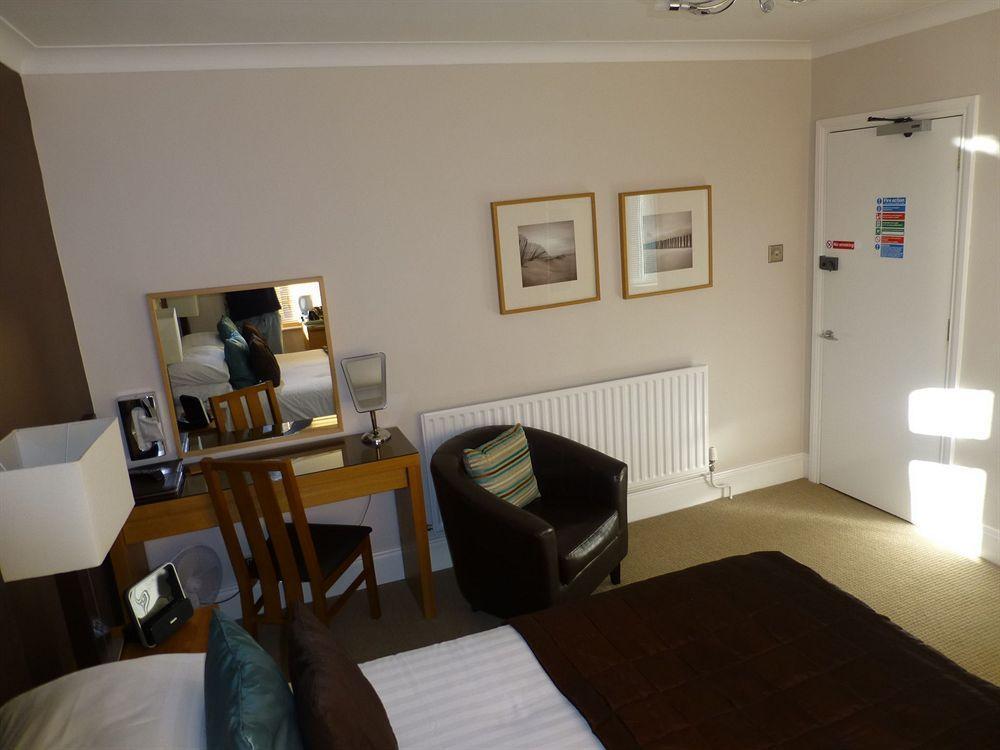 Waters Reach Guest House Christchurch (Dorset) Exterior foto