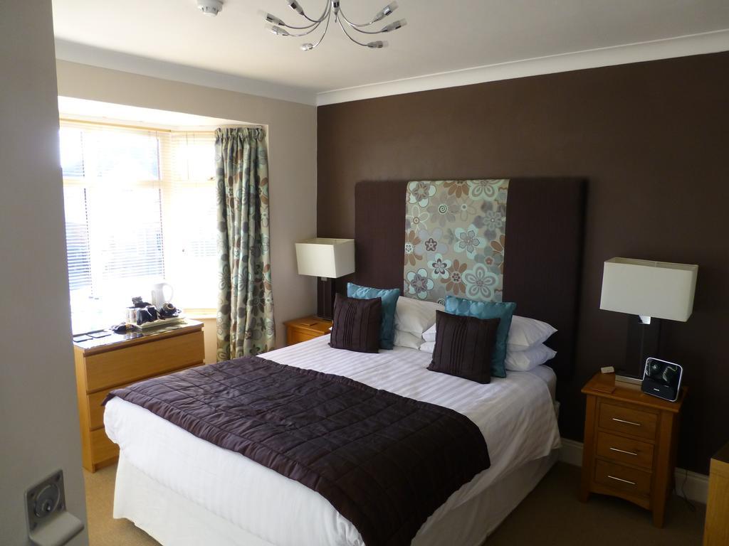 Waters Reach Guest House Christchurch (Dorset) Quarto foto