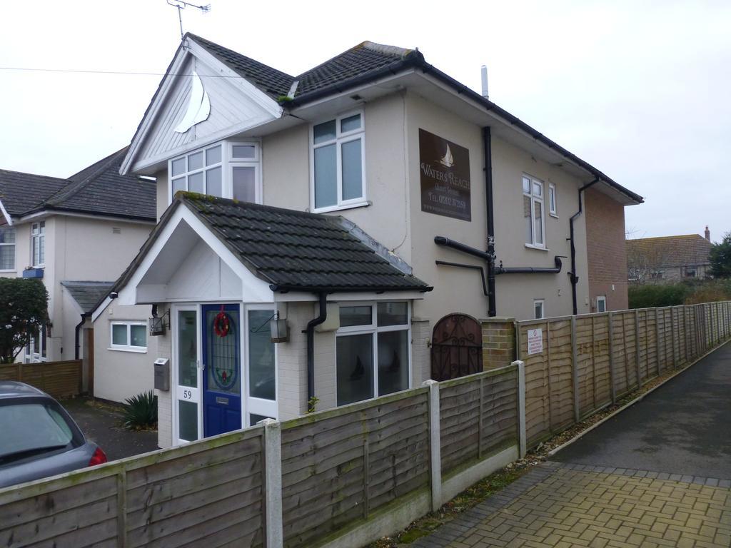 Waters Reach Guest House Christchurch (Dorset) Exterior foto