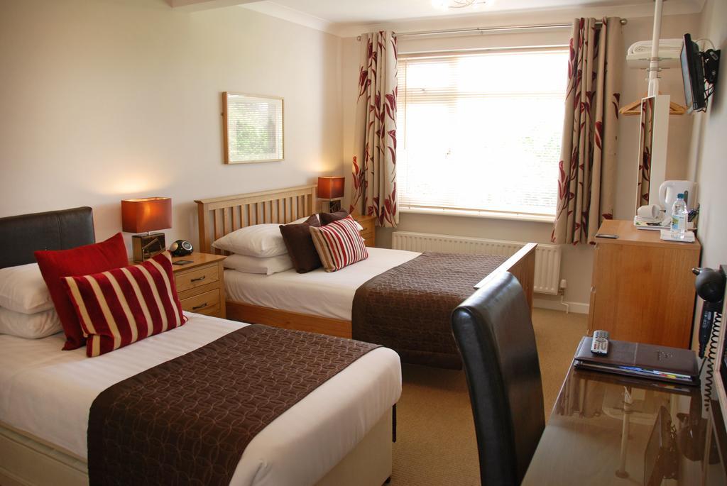 Waters Reach Guest House Christchurch (Dorset) Quarto foto