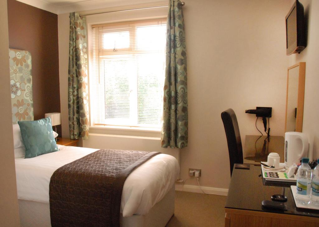Waters Reach Guest House Christchurch (Dorset) Quarto foto