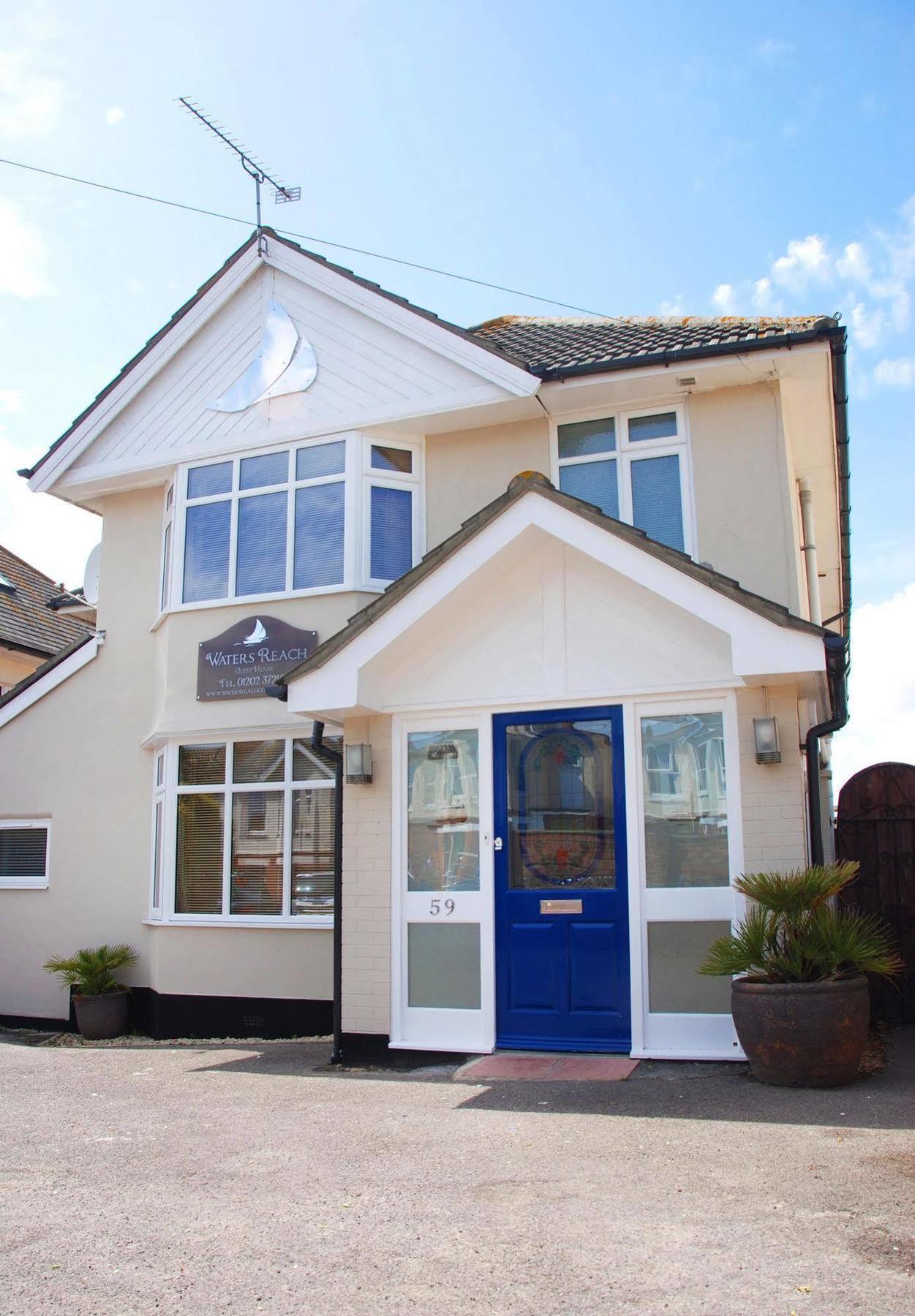 Waters Reach Guest House Christchurch (Dorset) Exterior foto