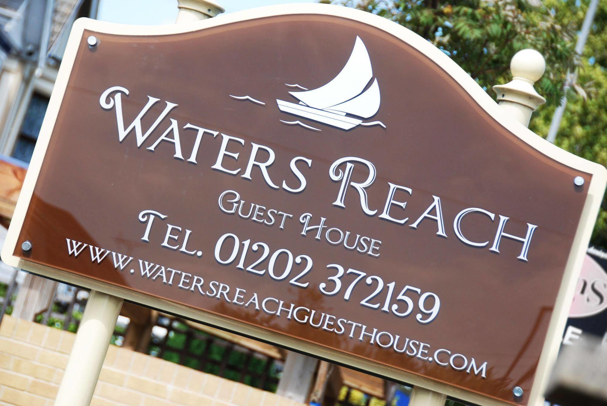 Waters Reach Guest House Christchurch (Dorset) Exterior foto