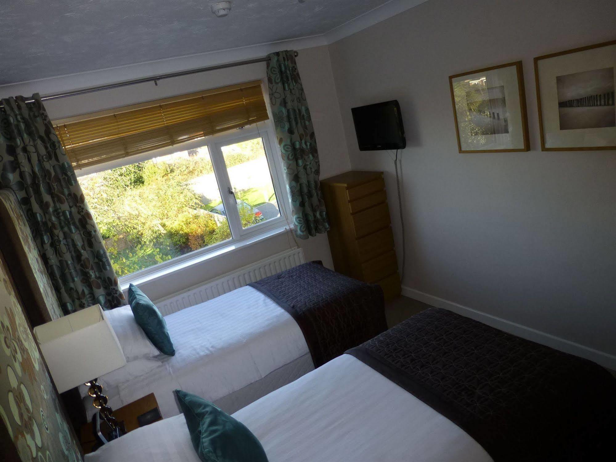 Waters Reach Guest House Christchurch (Dorset) Exterior foto