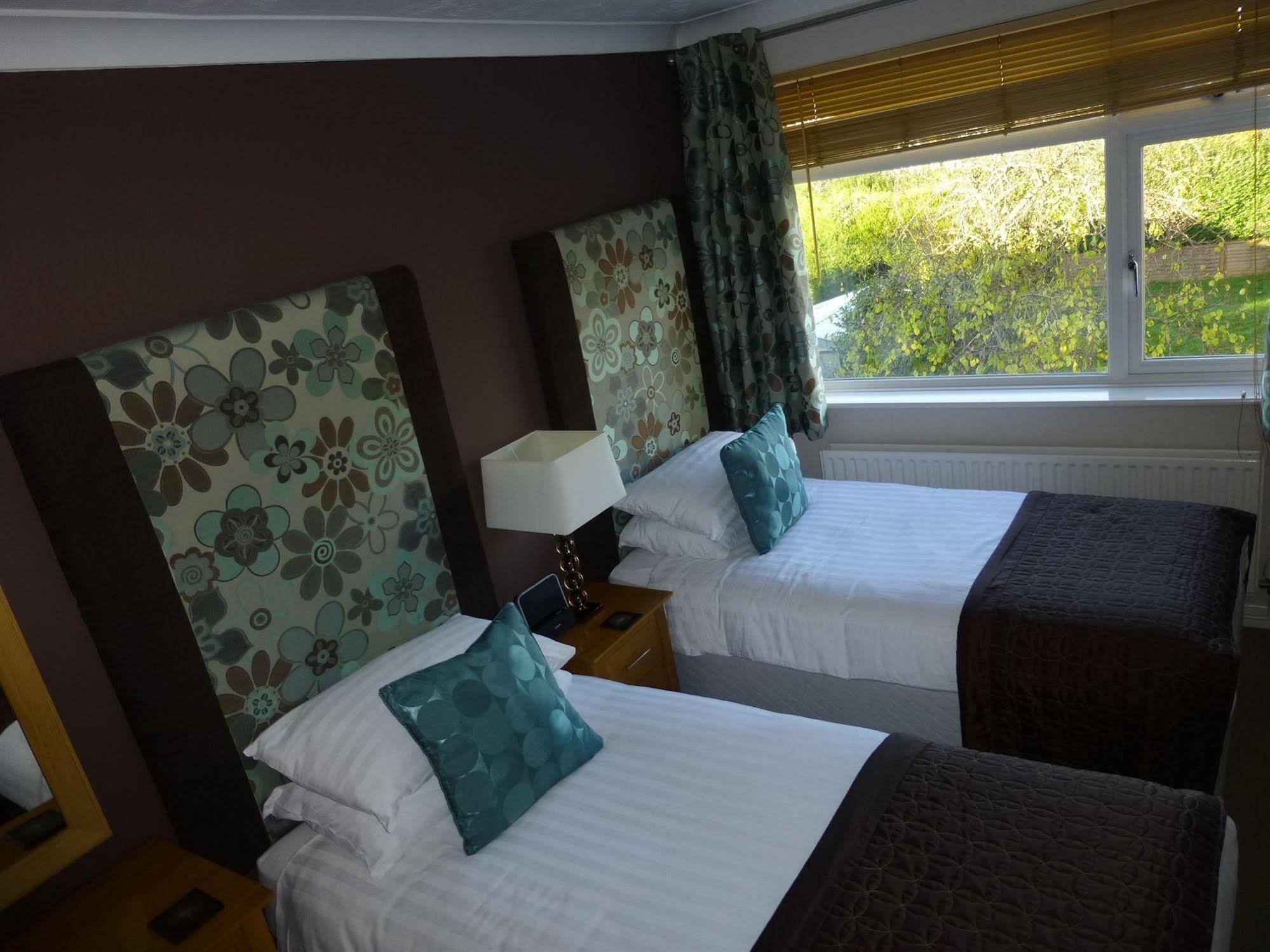 Waters Reach Guest House Christchurch (Dorset) Exterior foto